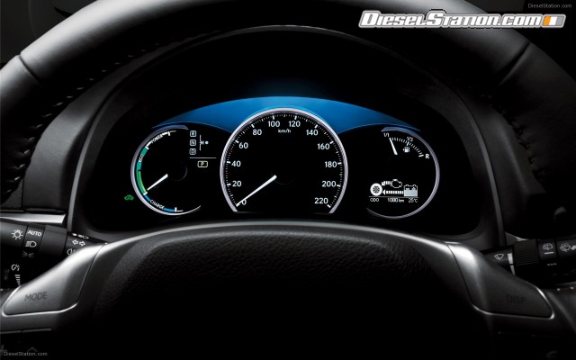 Lexus CT 200h 2011 Widescreen Picture #2 Lexus CT 200h 2011 Widescreen Picture #2