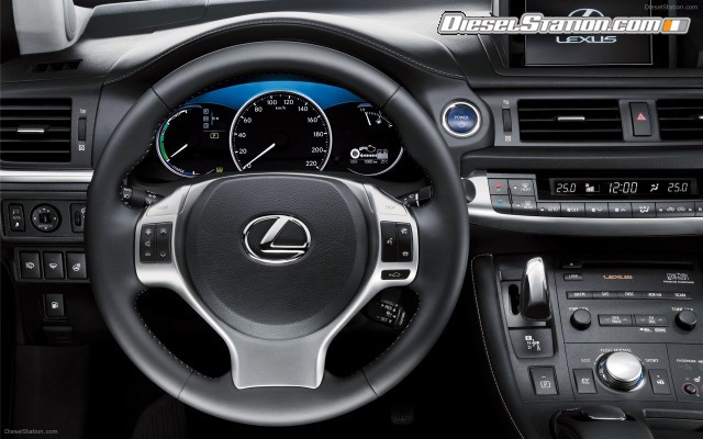 Lexus CT 200h 2011 Widescreen Picture #13 Lexus CT 200h 2011 Widescreen Picture #13