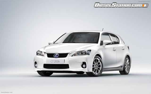 Lexus CT 200h 2011 Widescreen Picture #21 Lexus CT 200h 2011 Widescreen Picture #21