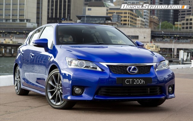 Lexus CT 200h F Sport 2012 Widescreen Picture #0 Lexus CT 200h F Sport 2012 Widescreen Picture #0