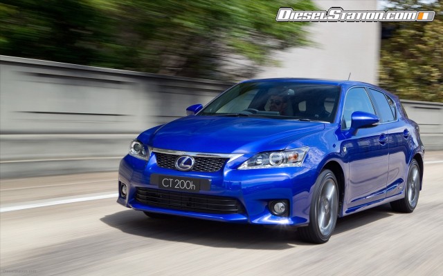 Lexus CT 200h F Sport 2012 Widescreen Picture #2 Lexus CT 200h F Sport 2012 Widescreen Picture #2