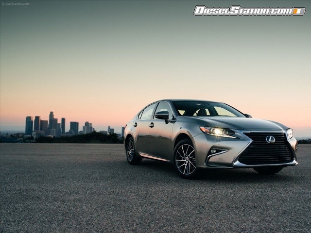 Lexus ES 350 2016 Picture #1 Lexus ES 350 2016 Picture #1