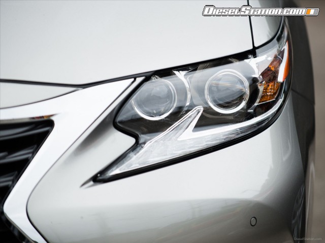 Lexus ES 350 2016 Picture #8 Lexus ES 350 2016 Picture #8