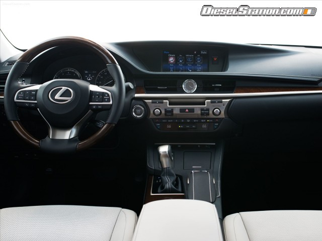 Lexus ES 350 2016 Picture #6 Lexus ES 350 2016 Picture #6