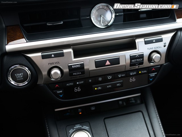 Lexus ES 350 2016 Picture #5 Lexus ES 350 2016 Picture #5