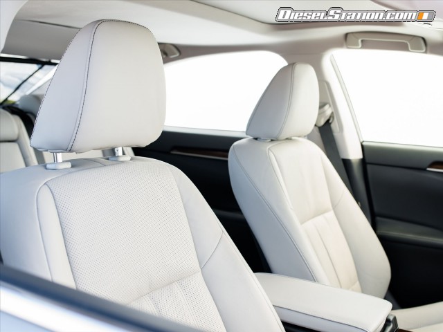 Lexus ES 350 2016 Picture #4 Lexus ES 350 2016 Picture #4