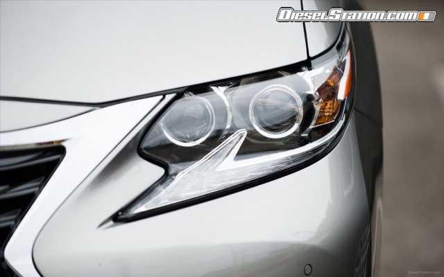 Lexus ES 350 2016 Widescreen Picture #2 Lexus ES 350 2016 Widescreen Picture #2