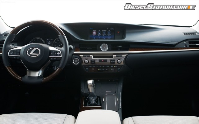 Lexus ES 350 2016 Widescreen Picture #7 Lexus ES 350 2016 Widescreen Picture #7