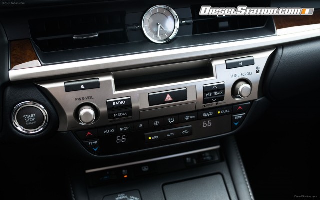 Lexus ES 350 2016 Widescreen Picture #3 Lexus ES 350 2016 Widescreen Picture #3