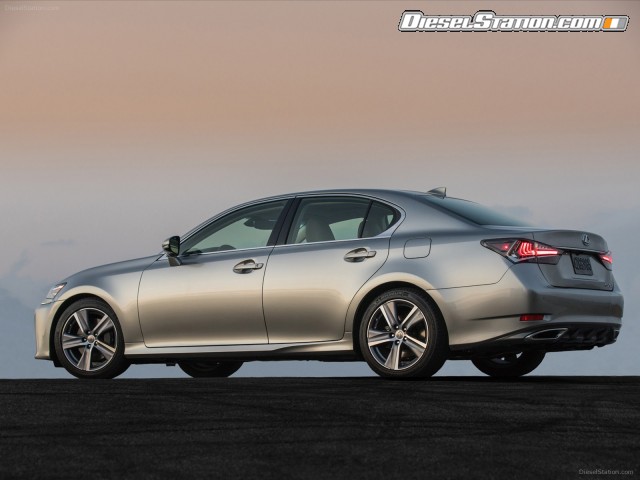 Lexus GS 200t 2016 Picture #34 Lexus GS 200t 2016 Picture #34