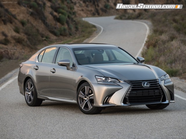 Lexus GS 200t 2016 Picture #37 Lexus GS 200t 2016 Picture #37