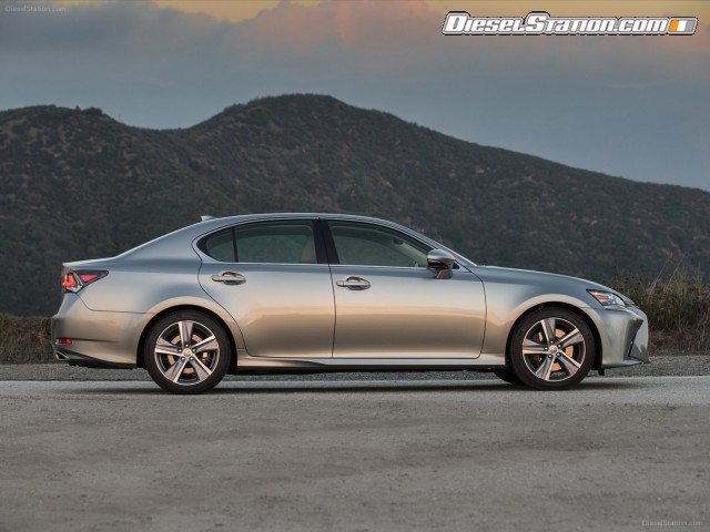 Lexus GS 200t 2016 Picture #29 Lexus GS 200t 2016 Picture #29