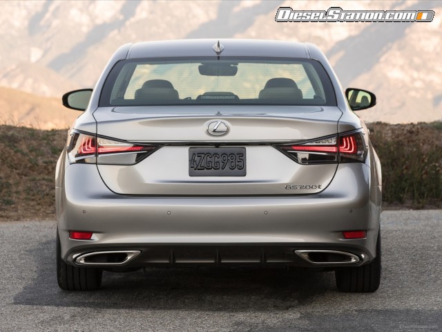 Lexus GS 200t 2016 Picture #9 Lexus GS 200t 2016 Picture #9