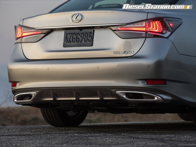 Lexus GS 200t 2016 Picture #10 Lexus GS 200t 2016 Picture #10