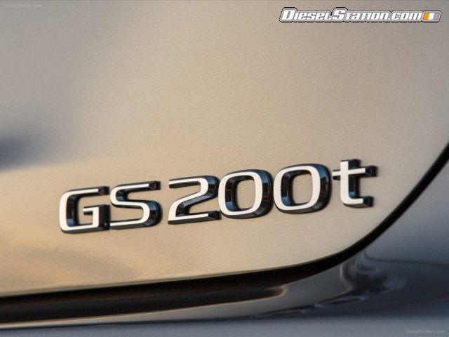 Lexus GS 200t 2016 Picture #36 Lexus GS 200t 2016 Picture #36