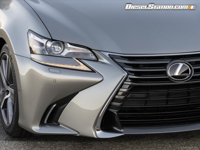 Lexus GS 200t 2016 Picture #4 Lexus GS 200t 2016 Picture #4