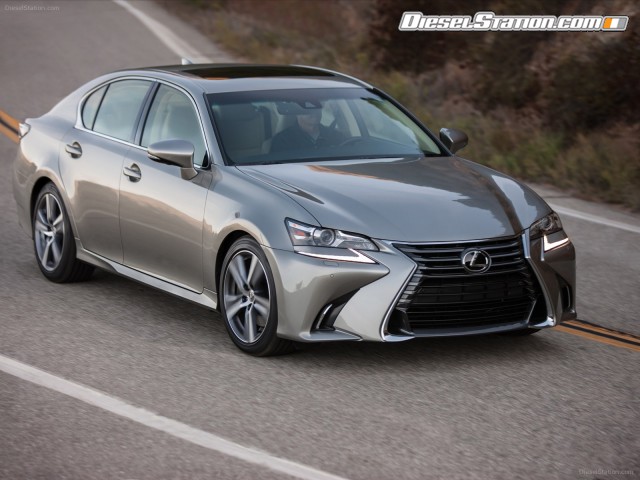 Lexus GS 200t 2016 Picture #27 Lexus GS 200t 2016 Picture #27