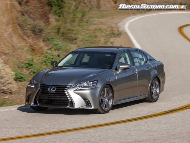 Lexus GS 200t 2016 Picture #1 Lexus GS 200t 2016 Picture #1