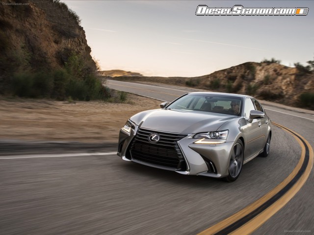 Lexus GS 200t 2016 Picture #13 Lexus GS 200t 2016 Picture #13