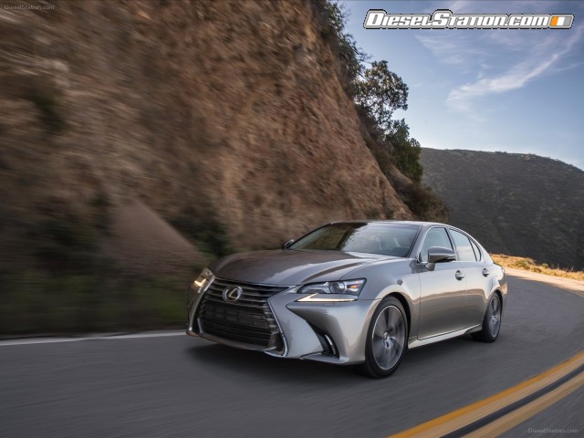 Lexus GS 200t 2016 Picture #35 Lexus GS 200t 2016 Picture #35