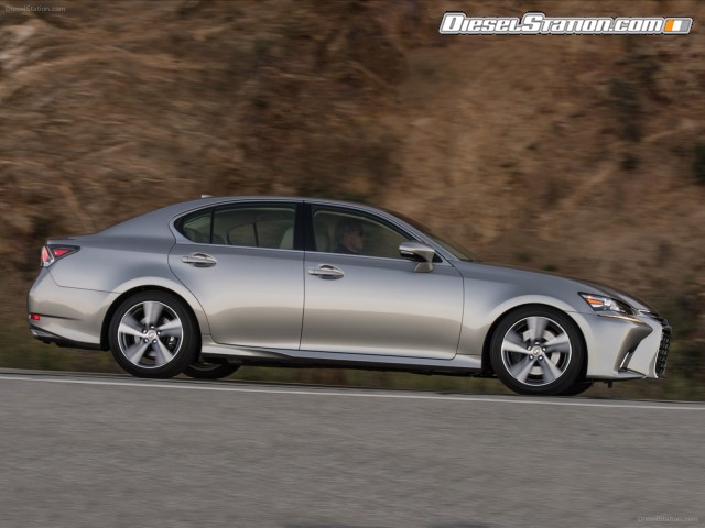 Lexus GS 200t 2016 Picture #11 Lexus GS 200t 2016 Picture #11