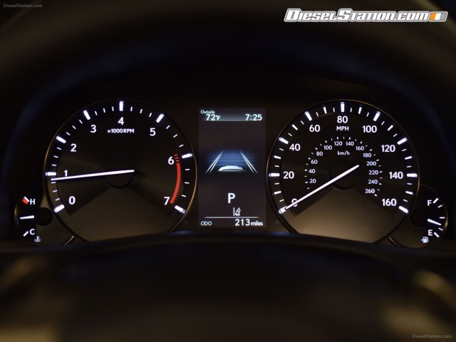 Lexus GS 200t 2016 Picture #17 Lexus GS 200t 2016 Picture #17