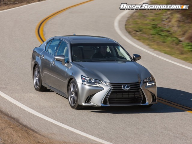 Lexus GS 200t 2016 Picture #24 Lexus GS 200t 2016 Picture #24