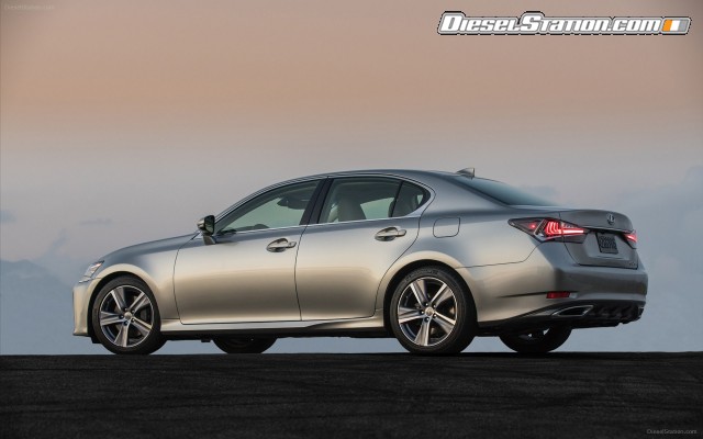 Lexus GS 200t 2016 Widescreen Picture #30 Lexus GS 200t 2016 Widescreen Picture #30