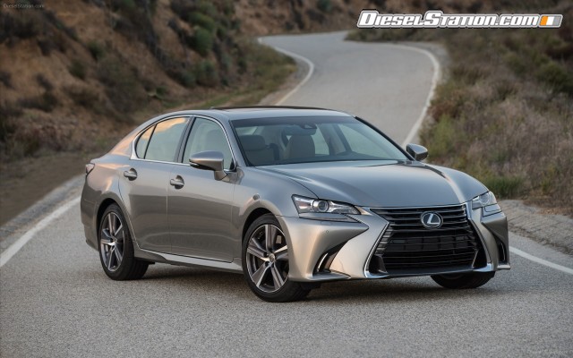 Lexus GS 200t 2016 Widescreen Picture #6 Lexus GS 200t 2016 Widescreen Picture #6