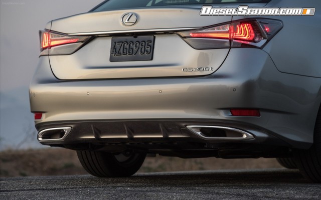 Lexus GS 200t 2016 Widescreen Picture #3 Lexus GS 200t 2016 Widescreen Picture #3