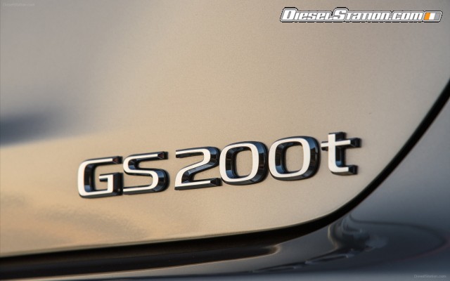 Lexus GS 200t 2016 Widescreen Picture #21 Lexus GS 200t 2016 Widescreen Picture #21