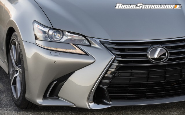 Lexus GS 200t 2016 Widescreen Picture #12 Lexus GS 200t 2016 Widescreen Picture #12