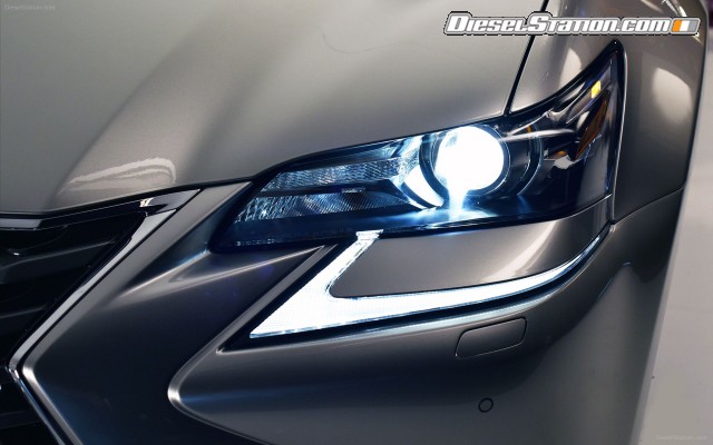 Lexus GS 200t 2016 Widescreen Picture #8 Lexus GS 200t 2016 Widescreen Picture #8