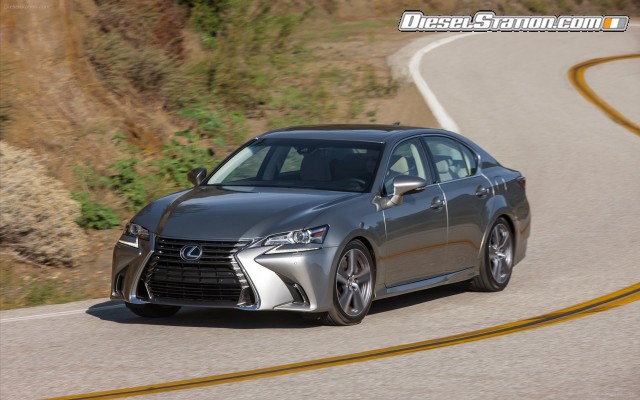 Lexus GS 200t 2016 Widescreen Picture #20 Lexus GS 200t 2016 Widescreen Picture #20