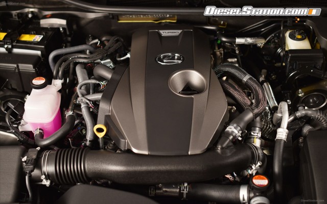 Lexus GS 200t 2016 Widescreen Picture #33 Lexus GS 200t 2016 Widescreen Picture #33