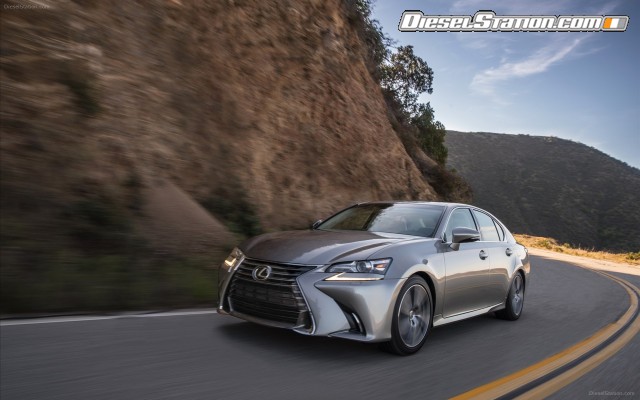 Lexus GS 200t 2016 Widescreen Picture #14 Lexus GS 200t 2016 Widescreen Picture #14
