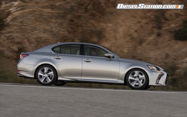 Lexus GS 200t 2016 Widescreen Picture #25 Lexus GS 200t 2016 Widescreen Picture #25