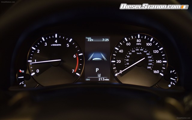 Lexus GS 200t 2016 Widescreen Picture #7 Lexus GS 200t 2016 Widescreen Picture #7