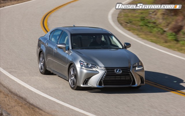 Lexus GS 200t 2016 Widescreen Picture #15 Lexus GS 200t 2016 Widescreen Picture #15