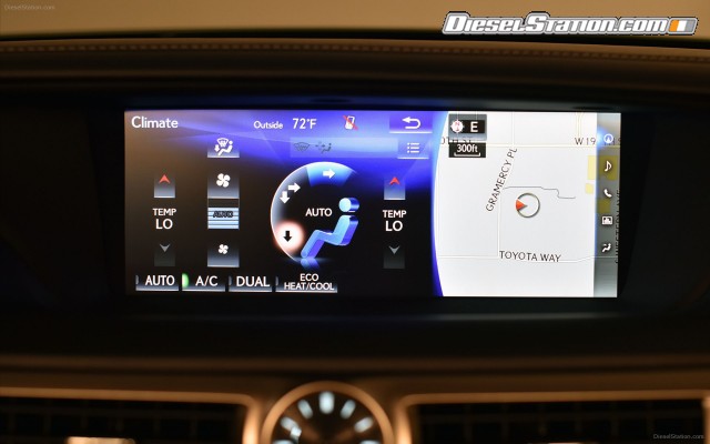 Lexus GS 200t 2016 Widescreen Picture #23 Lexus GS 200t 2016 Widescreen Picture #23