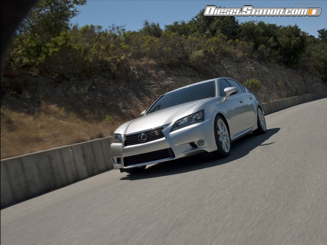 Lexus GS 350 2013 Picture #13 Lexus GS 350 2013 Picture #13