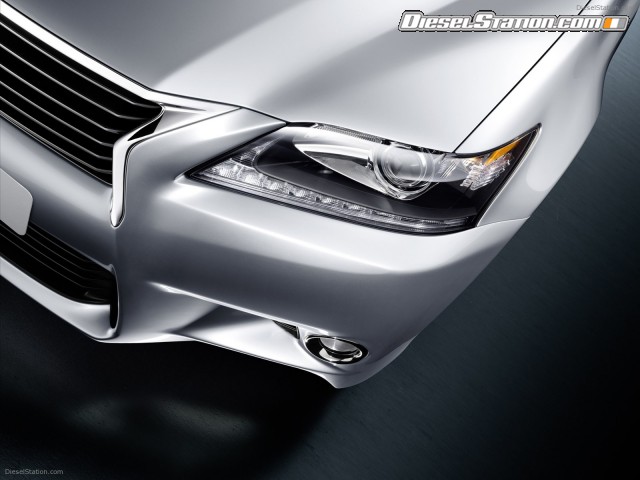 Lexus GS 350 2013 Picture #9 Lexus GS 350 2013 Picture #9