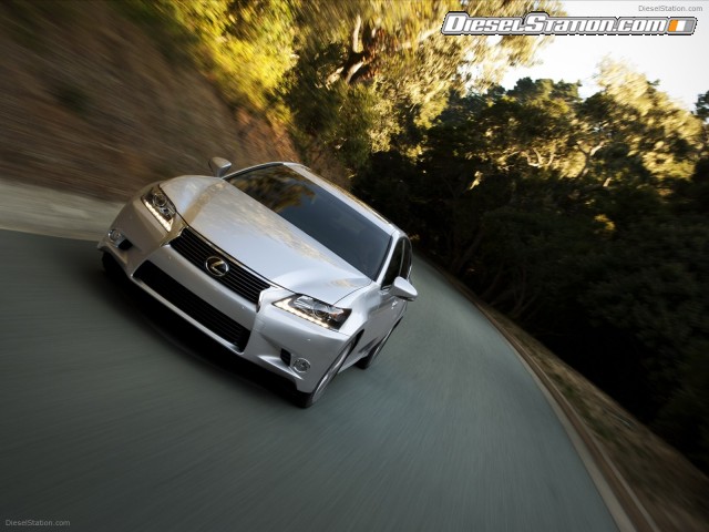 Lexus GS 350 2013 Picture #25 Lexus GS 350 2013 Picture #25