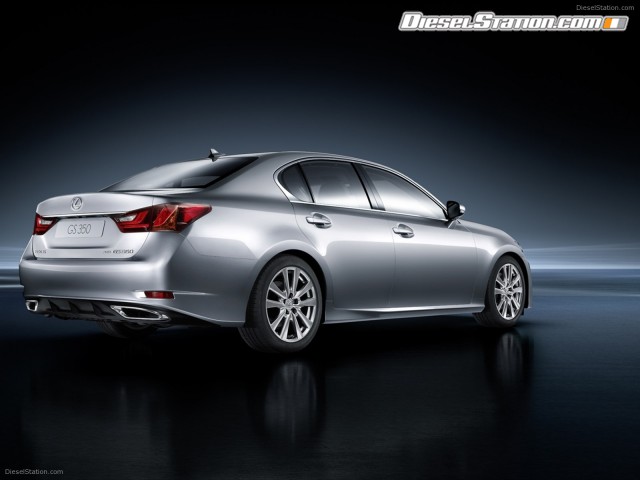 Lexus GS 350 2013 Picture #18 Lexus GS 350 2013 Picture #18