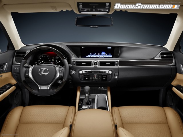 Lexus GS 350 2013 Picture #8 Lexus GS 350 2013 Picture #8