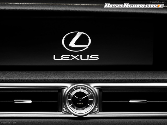 Lexus GS 350 2013 Picture #23 Lexus GS 350 2013 Picture #23