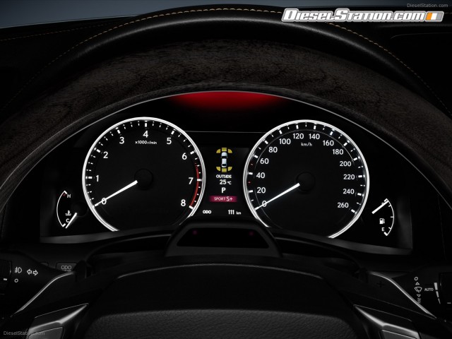 Lexus GS 350 2013 Picture #12 Lexus GS 350 2013 Picture #12