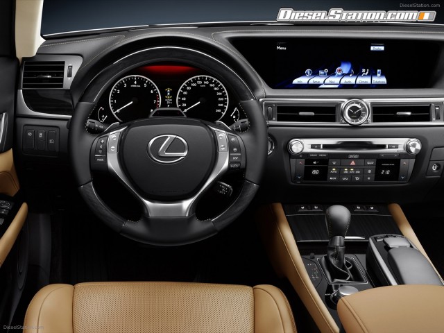 Lexus GS 350 2013 Picture #24 Lexus GS 350 2013 Picture #24