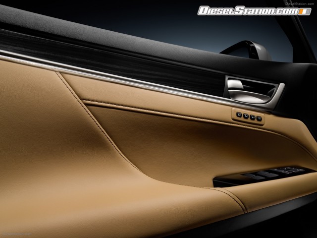 Lexus GS 350 2013 Picture #19 Lexus GS 350 2013 Picture #19