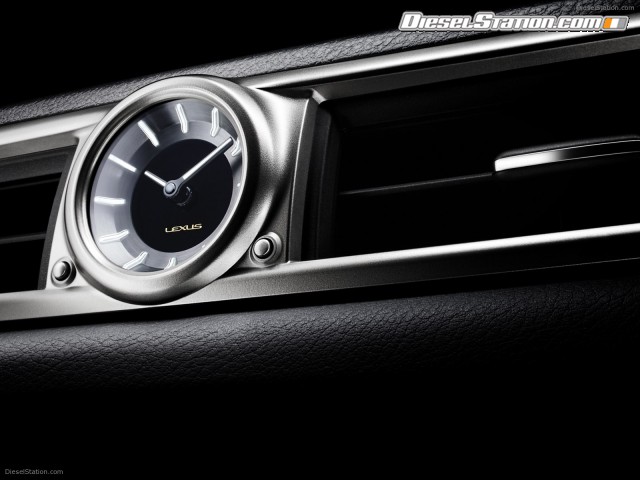 Lexus GS 350 2013 Picture #5 Lexus GS 350 2013 Picture #5